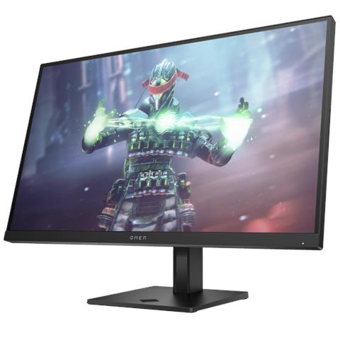 OMEN by HP Monitor da gaming 27" UHD 144 Hz - OMEN 27k - Foto 4