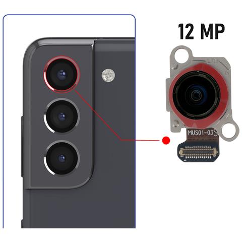 Fotocamera Ultra Grandangolo 12mp Galaxy S21, Nero - Foto 2