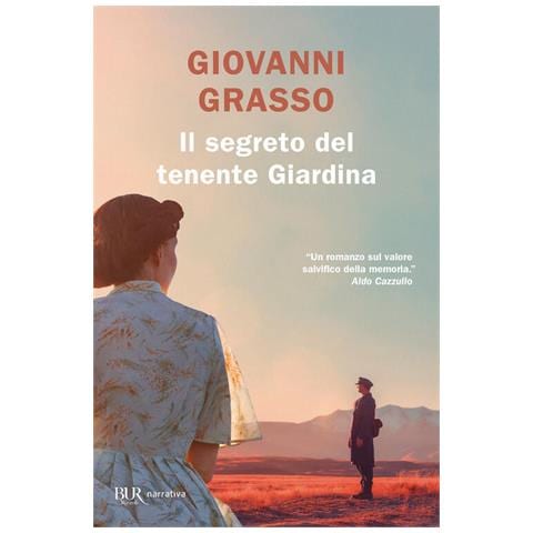 Giovanni Grasso - Il segreto del tenente Giardina - Foto 1