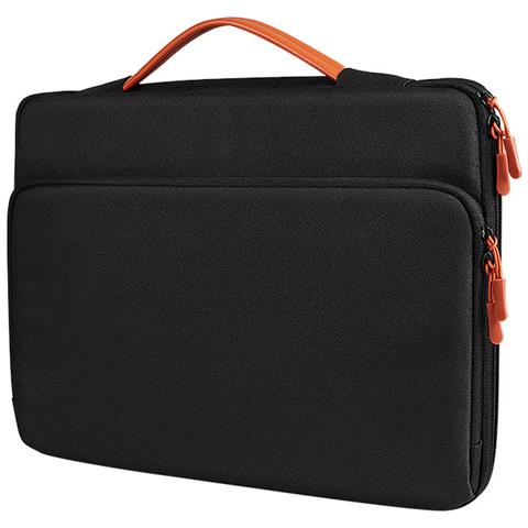 Borsa Impermeabile Per Laptop Black S - Foto 1