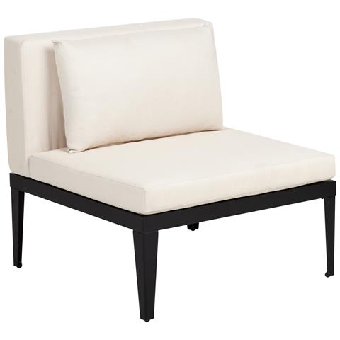 Set Di Divani Angolari Da Giardino 4 Posti Bracciano Lato Sinistro Legno Di Acacia Certificato Beige Chiaro - Foto 7