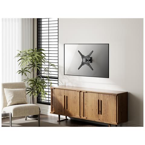 Supporto per montaggio a parete TV full motion da 23” a 55” - Foto 2