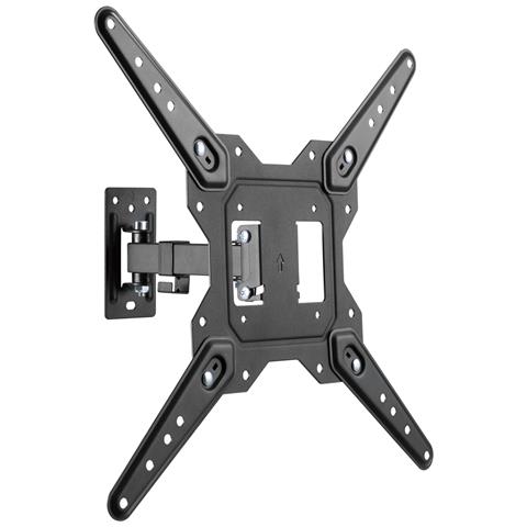 Supporto per montaggio a parete TV full motion da 23” a 55” - Foto 1
