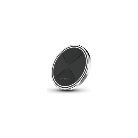 ChargeAIR dot! Smartphone Nero, Argento dC Carica wireless Ricarica rapida Interno - Foto 1