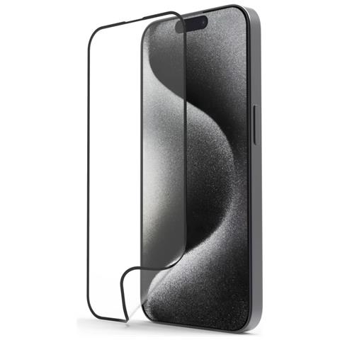 Super Hybrid Pellicola proteggischermo trasparente Apple 1 pz - Foto 1