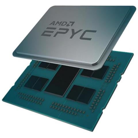 Processore Epyc-7F32 3.7 Ghz  - Foto 1