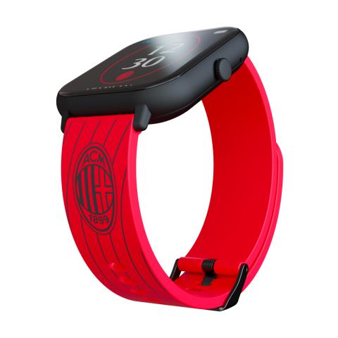 Smartwatch Milan Nero - Rosso - Foto 3