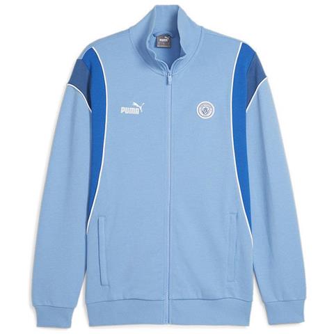 Felpa Calcio Uomo Manchester City FC FtblArchive - Foto 1