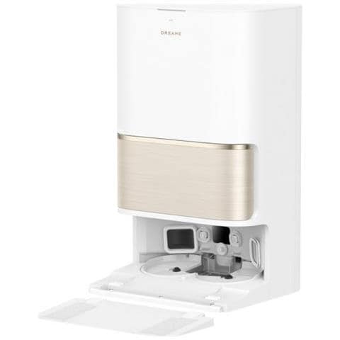 Dreame L50 Pro Ultra - Robot Aspirapolvere Con Svuotamento Automatico E Lavaggio Automatico - 19.500 Pa - Foto 3