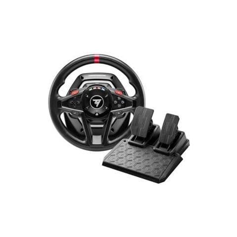 T128 SimTask Pack - Volante T128 + SimTask Steering Kit PS4/PS5/PC - Foto 1