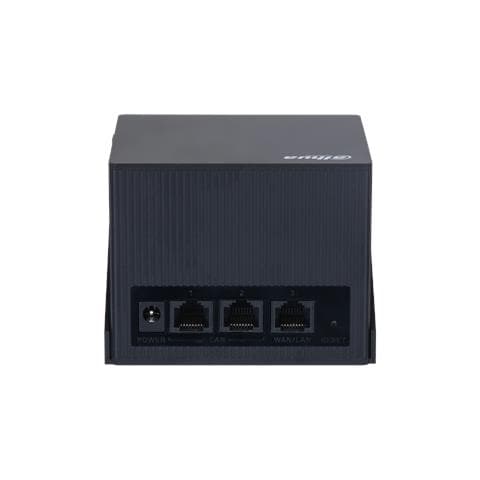 MAX18 Dual-band (2.4 GHz / 5 GHz) Wi-Fi 6 (802.11ax) Nero 3 Interno - Foto 3