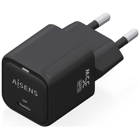 ASCH-35W1P023-BK Caricabatterie per dispositivi mobili Universale Nero AC Ricarica rapida Interno - Foto 6