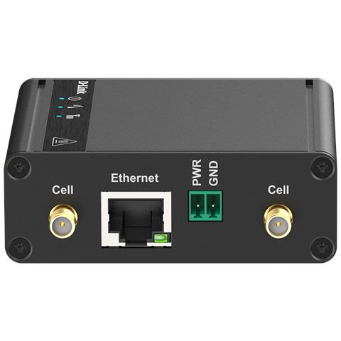 Router DWM-311-G Gigabit Industriale OpenVPN Nero - Foto 1
