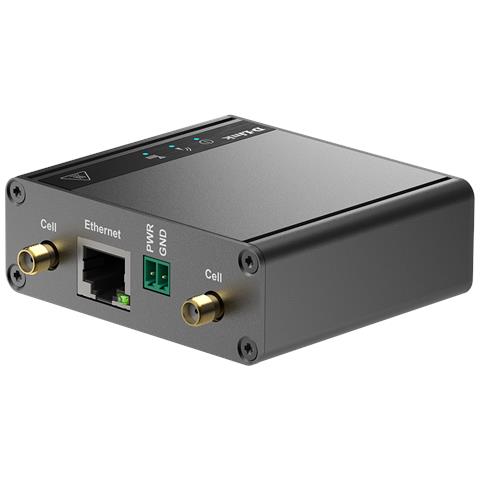 Router DWM-311-G Gigabit Industriale OpenVPN Nero - Foto 5