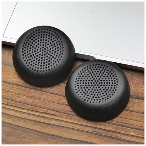 Cuscinetti Auricolari Di Ricambio Per Logitech Zone 750 - Confezione Da 2 - Foto 6