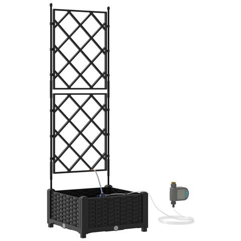 vasi da giardino con sistema di irrigazione - Foto 1