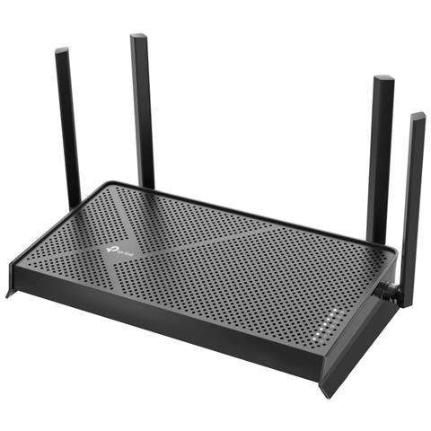TP-Link Archer BE3600, Wi-Fi 7 (802.11be), Dual-band (2.4 GHz/5 GHz), Collegamento ethernet LAN, Nero, Router da tavolo - Foto 4