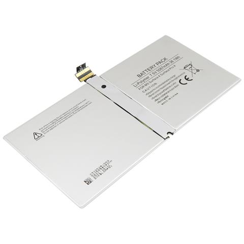 Batteria Di Ricambio Per Surface 4 / Surface Pro 4 Li-polymer 7,5v 5087mah - Foto 1