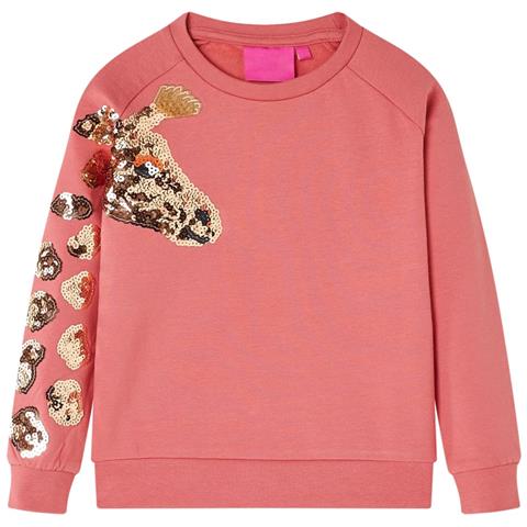Felpa per Bambini Rosa Antico 116 - Foto 1