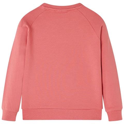 Felpa per Bambini Rosa Antico 116 - Foto 2
