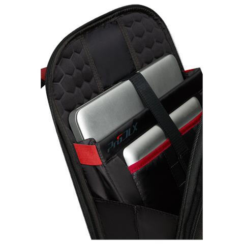 PRO-DLX 6 39,6 cm (15.6") Zaino Nero - Foto 7