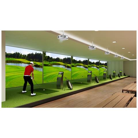 LSD400HD videoproiettore Proiettore a raggio standard 4000 ANSI lumen DLP 1080p (1920x1080) Bianco - Foto 2