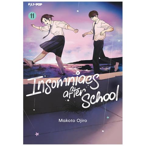 Makoto Ojiro - Insomniacs after school. Vol. 11 - Foto 1
