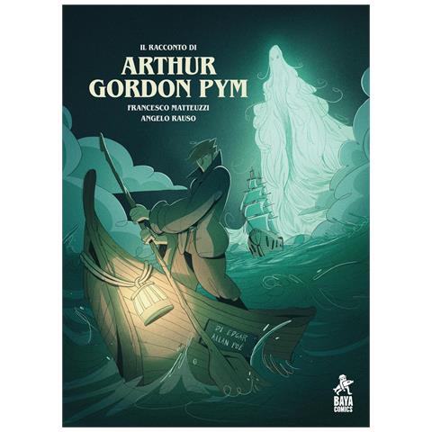 Francesco Matteuzzi - Il racconto di Arthur Gordon Pym - Foto 1