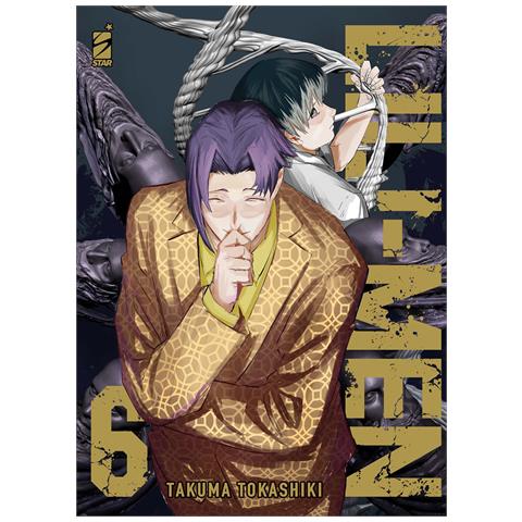 Takuma Tokashiki - Lili-men. Vol. 6 - Foto 1