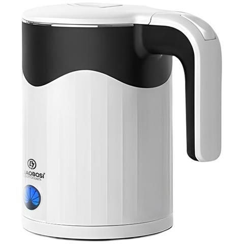 Bollitore Elettrico 1.8l 1500w In Acciaio Inox Con Spegnimento Automatico - Foto 5