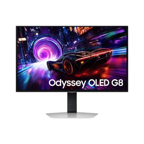 Monitor 27" OLED Flat S27FG814SU 4K Ultra HD Tempo di risposta 0,03 ms - Foto 1