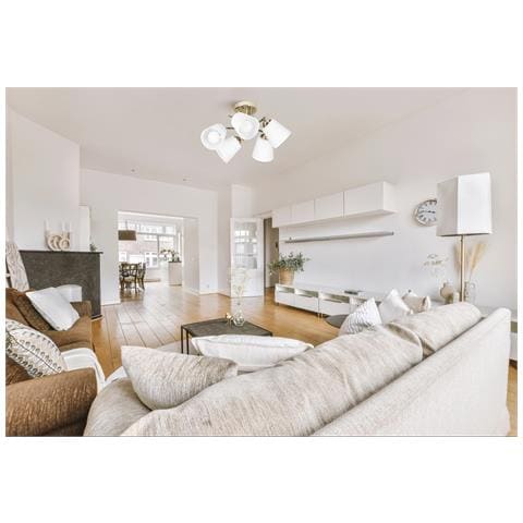 AJE-EMILY 5P GD illuminazione da soffitto E27 200 W - Foto 2