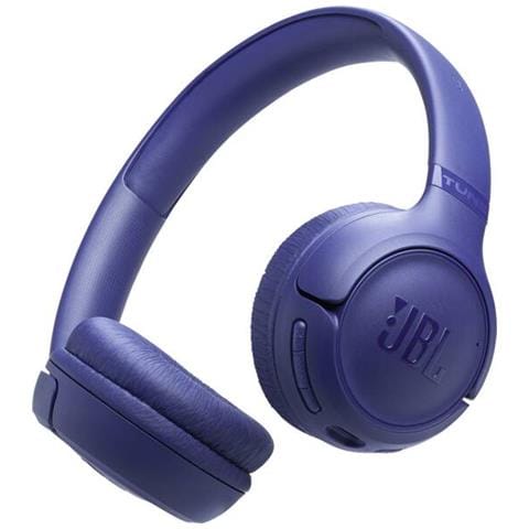 Tune Cuffie On-Ear Bluetooth Wireless, Pieghevoli e Leggere, Pure Bass, Connessione Multipoint, fino a 76 ore di Autonomia, Google Fast Pair, Microsoft Swift Pair - Foto 1