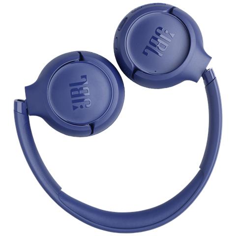 Tune Cuffie On-Ear Bluetooth Wireless, Pieghevoli e Leggere, Pure Bass, Connessione Multipoint, fino a 76 ore di Autonomia, Google Fast Pair, Microsoft Swift Pair - Foto 8