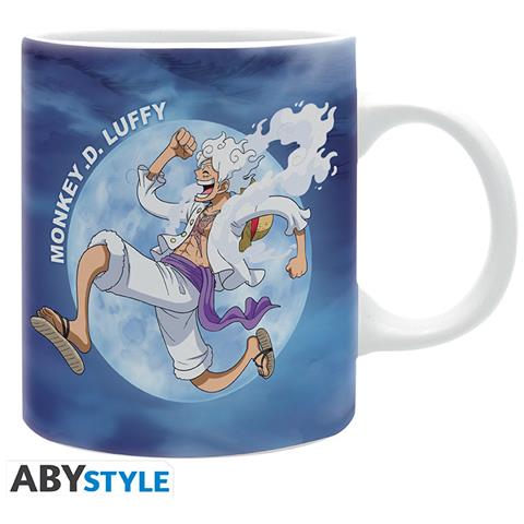 ONE PIECE tazza Multicolore Universale 1 pz - Foto 1