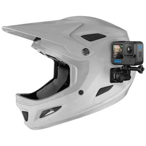 Accessorio Ufficiale di Montaggio Per Casco, da Montare Frontalmente e Lateralmente - Foto 1
