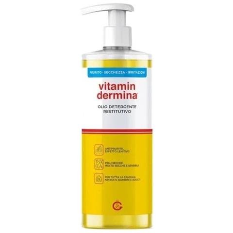 Vitamindermina Olio Detergente 500 ml - Foto 1