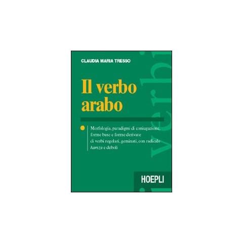 Claudia M. Tresso - Il verbo arabo - Foto 1