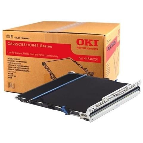 44846204 Cinghia di Trasferimento Originale Nero per C822 / C831 Capacità 80000 Pagine - Foto 3