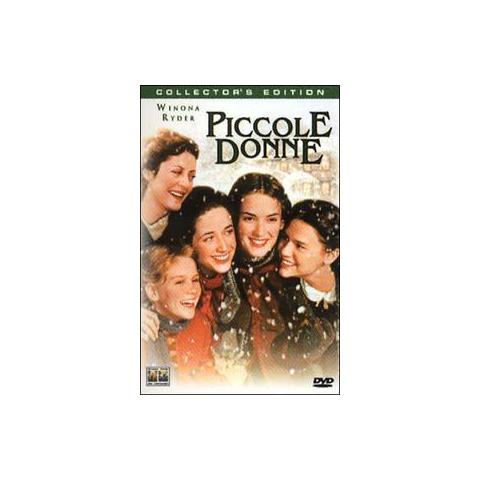 DVD PICCOLE DONNE (1994) (coll. ed.)  - Foto 1