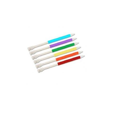 Set 6 Pennini per 3DS XL Rainbow Stylus - Foto 1