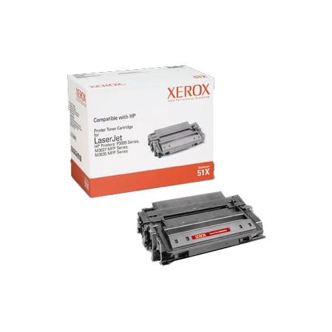 TONER - 003R99764 per Q7551X Nero per HP Serie M3027/3035 Capacità 13000 Pagine - Foto 1