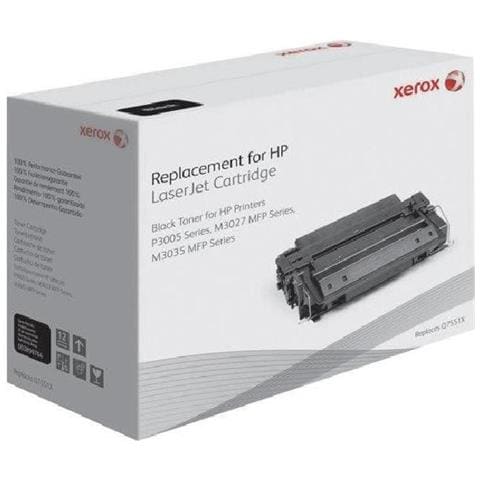 TONER - 003R99764 per Q7551X Nero per HP Serie M3027/3035 Capacità 13000 Pagine - Foto 2