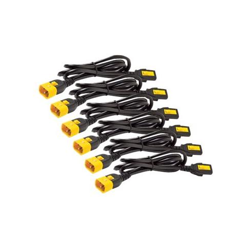 Cavo di alimentazione - IEC 60320 C13 a IEC 60320 C14 - 10 A - 1.83  - Foto 1