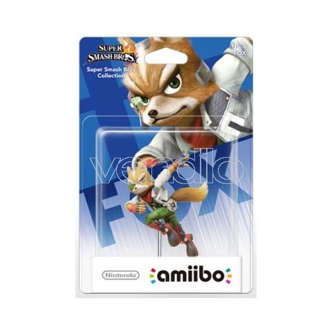 Amiibo Fox McCloud - Foto 8