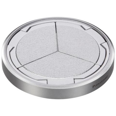 DMW-LFAC1 argento tappo obbietivo automatico - Foto 1
