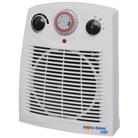 Termoventilatore mod. Bora Bora 2000 W con Timer 24H - Foto 2