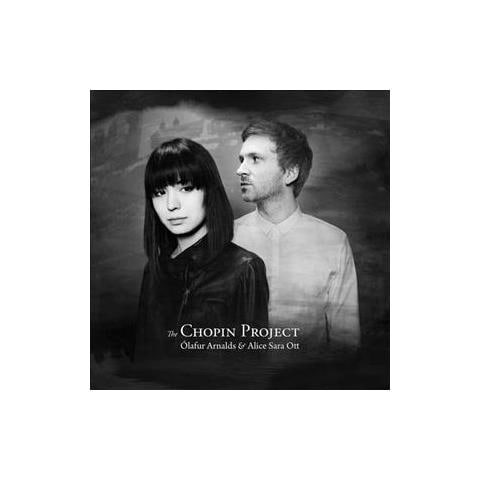 Cd Arnalds & Sara Ott-the Chopin Project - Foto 1