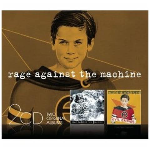 Rage Against The Machine - Rage Against The Machine / Evil Empire (2 Cd)  - Foto 1