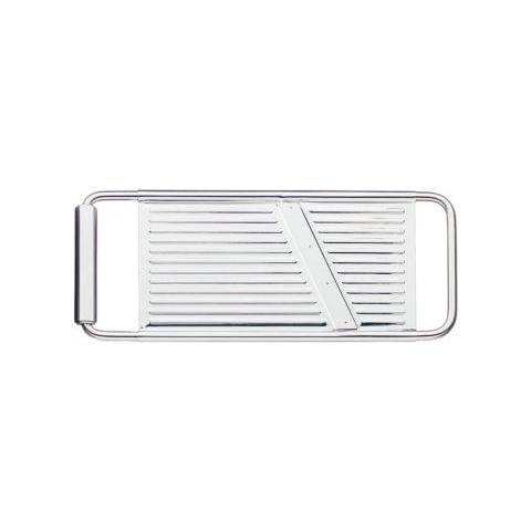 Affettaverdure 21 cm in acciaio Inox Cromargan - Foto 2